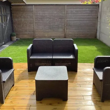 Entre Terre Et Сasa de vacaciones