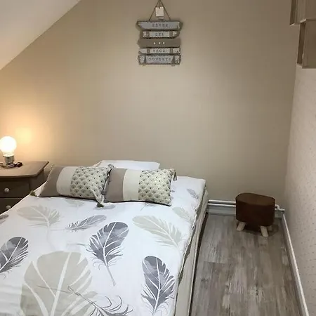 Entre Terre Et Сasa de vacaciones Buire-le-Sec