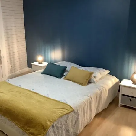 Сasa de vacaciones Entre Terre Et Buire-le-Sec